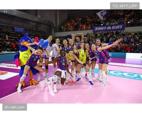 诺瓦拉女排直落三局击败基耶里豪取连胜稳居意甲积分榜首